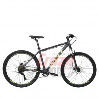 WELT Велосипед Ridge 1.0 HD 27 Dark Grey 2023 Size:M
