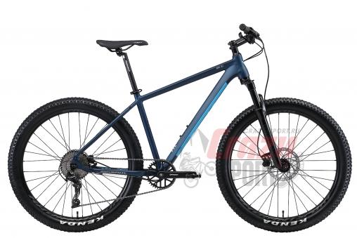 WELT Велосипед Rockfall SE Plus 27 Dark Blue 2023 Size: S