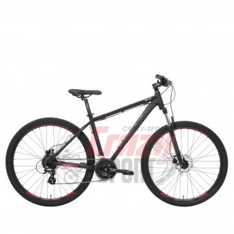 WELT Велосипед Ridge 2.0 HD 29 Matt Black 2023 Size:L
