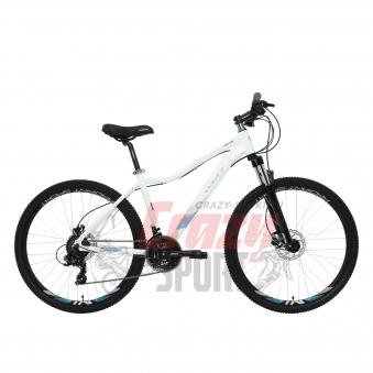 WELT Велосипед Floxy 2.0 27 HD White 2023 Size: S
