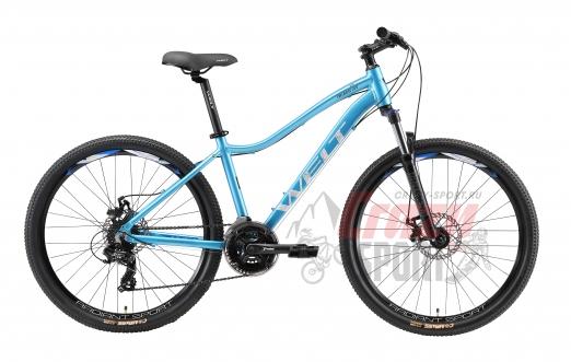 WELT Велосипед Edelweiss 1.0 26 D Tiffany Blue 2022 Size: M