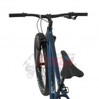WELT Велосипед Rockfall SE Plus 27 Dark Blue 2024 Size: L