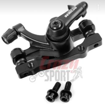 VINCA SPORT Механический дисковый тормоз, калипер, DS 102B front