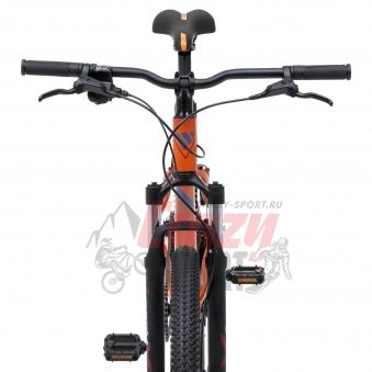 WELT Велосипед Ridge 1.1 HD 27 Orange 2024 Size:M