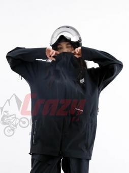 TERROR SNOW Куртка HIGH PERFORMANCE series черный (Размер M) 23/24