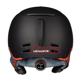 LOSRAKETOS Шлем STILZ Размер L-XL (59-62см) BLACK