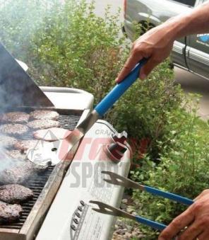 PARKTOOL Набор для барбекю BBQ-3 Barbeque tool set