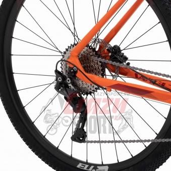 WELT Велосипед Ranger 2.0 29 Orange 2024 Size:M