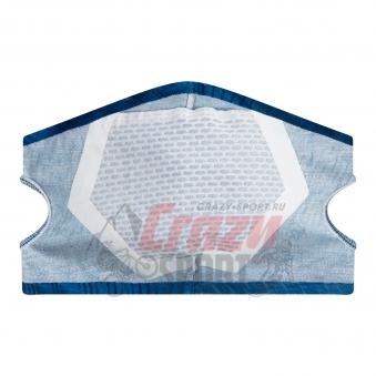 BUFF Маска защитная Mask Makrana Sky Blue (126638.786.10.00)