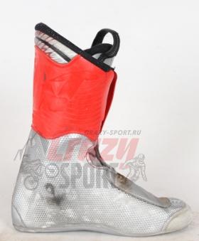 NORDICA Горнолыжные ботинки Б/У Sport Machine NFS Черный/Красный 28.0 (колодка 325)