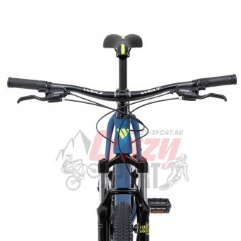 WELT Велосипед Raven 1.0 D 27 Navy Blue 2024 Size:M