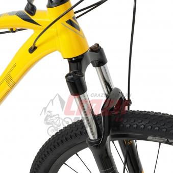 WELT Велосипед Raven 1.0 D 29 Dark Yellow 2024 Size:L