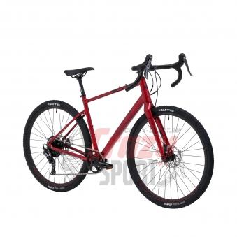 WELT Велосипед  G110 Deep Red 2024 Size: L