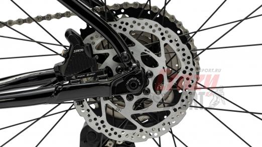 TIME TRY Велосипед TT410 2025 Черный 700