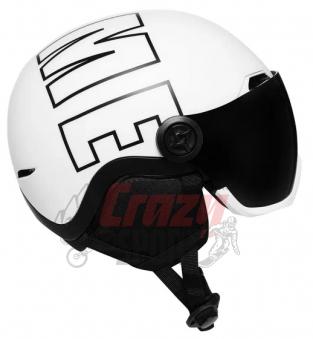 PRIME Шлем COOL-C2 VISOR VOL2 White M (55-58) (22/23)
