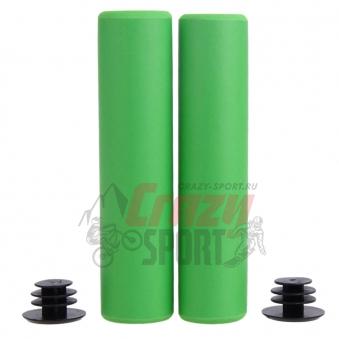 AVANTS Грипсы BXAV-XA-BA Green, легкосъемные, длина 12,6 cм инд.уп, 30гр. Ultra Light Silicone  (20