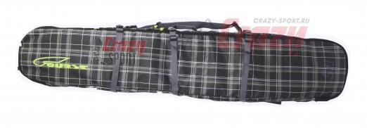 COURSE Чехол-рюкзак ФЬЮЖН для сноуборда 3х слойный 165 см (сб024.165.4.1) 2020