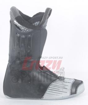 SALOMON Горнолыжные ботинки Б/У Focus RS Черный/Серый 27.5 (колодка 317)