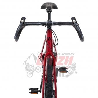 WELT Велосипед  G110 Deep Red 2024 Size: L