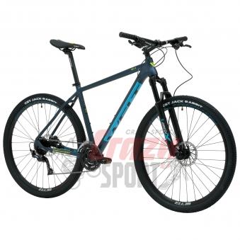 WELT Велосипед Rockfall 3.0 29 Blue Grey 2024 Size: M