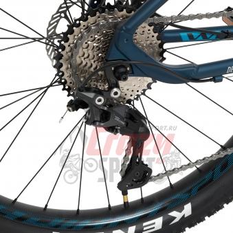 WELT Велосипед Rockfall SE Plus 27 Dark Blue 2024 Size: M