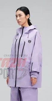 TERROR SNOW Куртка HIGH PERFORMANCE series фиолетовый (Размер S) 23/24