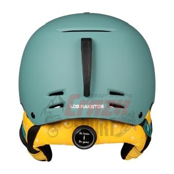 LOSRAKETOS Шлем STILZ Размер L-XL (59-62см) DIRTY BLUE