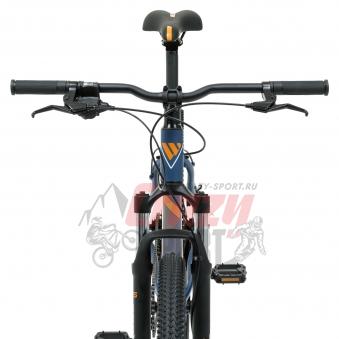 WELT Велосипед Ridge 1.1 D 27 Dark Blue 2024 Size:L