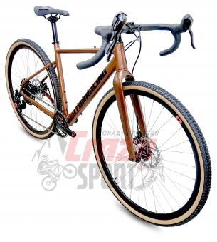 ATOM Велосипед Tundra X10 Bronze Size: M (2023)