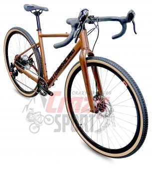 ATOM Tundra X10 Bronze Size: M (2023)