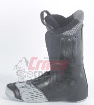 SALOMON Горнолыжные ботинки Б/У Focus RS Черный/Серый 29.5 (колодка 337)