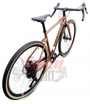 ATOM Велосипед Tundra X10 Bronze Size: M (2023)