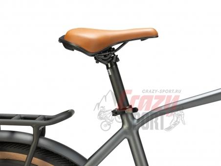 TIME TRY Велосипед D209 2024 Серый