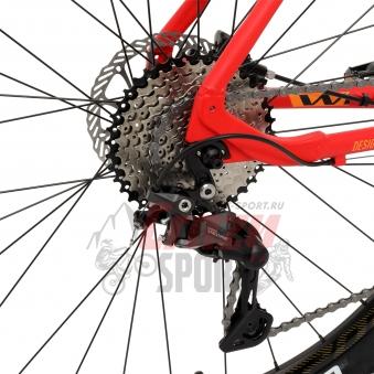 WELT Велосипед Rockfall 4.0 29 Fire Red 2024 Size:L