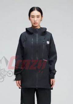 TERROR SNOW Куртка HIGH PERFORMANCE series черный (Размер XL) 23/24