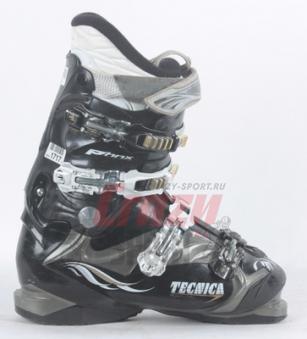 TECNICA Горнолыжные ботинки Б/У Attiva Phoenix 90 Ultrafit 26 р-р