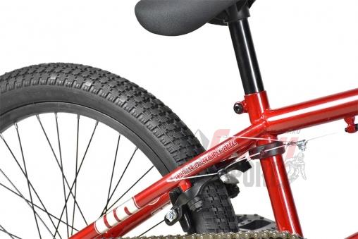 STARK Велосипед Madness BMX 1 Красный 2024