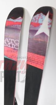 ATOMIC Горные лыжи Б/У Vantage Polarity 149 + Atomic 3-10 (118-83-102 R12-13)