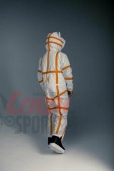 LUCKYBOO Комбинезон SPACE Series WHITE BEAR Размер L (128-140см) 23/24