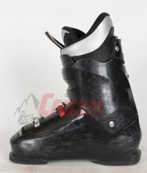 LANGE Горнолыжные ботинки Б/У Concept R Черный 28.5 (колодка 329)