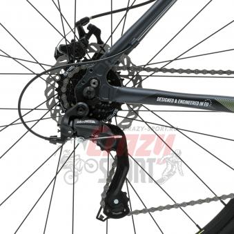 WELT Велосипед Ridge 1.1 D 27 Dark Grey 2024 Size:S