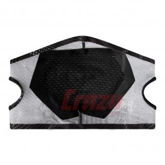 BUFF Маска защитная Mask Ape-X Black (126635.999.10.00)