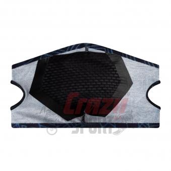 BUFF Маска защитная Mask KasaiI Night Blue (126642.779.10.00)