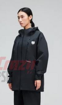 TERROR SNOW Куртка HIGH PERFORMANCE series черный (Размер XL) 23/24