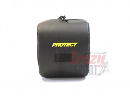 PROTECT Сумка на руль велосипеда, самоката. 19х9х14 см (555-593)