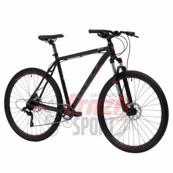 WELT Велосипед Ridge 1.1 HD 29 Matt Black 2024 Size:L