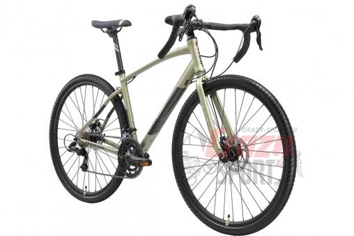 STARK Велосипед Gravel 700.1 D фисташковый 2024 Размер: M