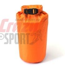 PROTECT Велосумка на вилку, р-р 270х140 мм, цвет оранжевый (777-106)