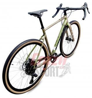 ATOM Велосипед Tundra X10 Photochromic Green Size: M (2023)