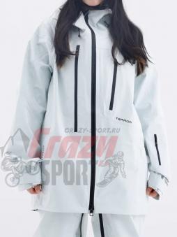 TERROR SNOW Куртка HIGH PERFORMANCE series белый (Размер S) 23/24